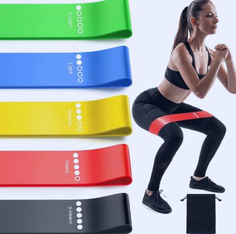 Resistance Bands Set